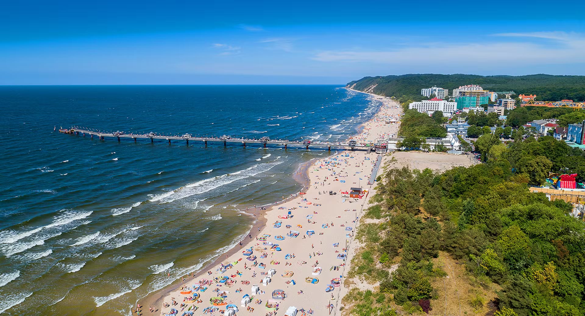 Urlop w Międzyzdrojach: 4* hotel Aurora Family & SPA ze śniadaniami od 319 PLN/pokój