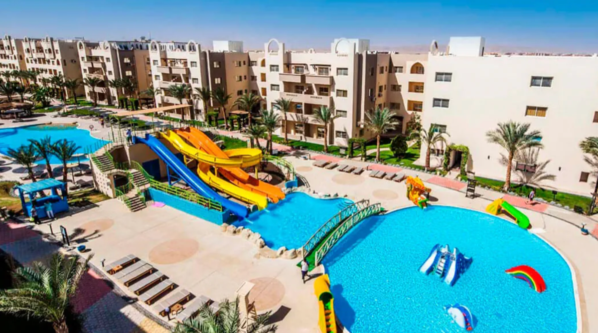 Wczasy w Egipcie: 7 dni w 5* hotelu z all inclusive od 1288 PLN. Wyloty z 2 miast