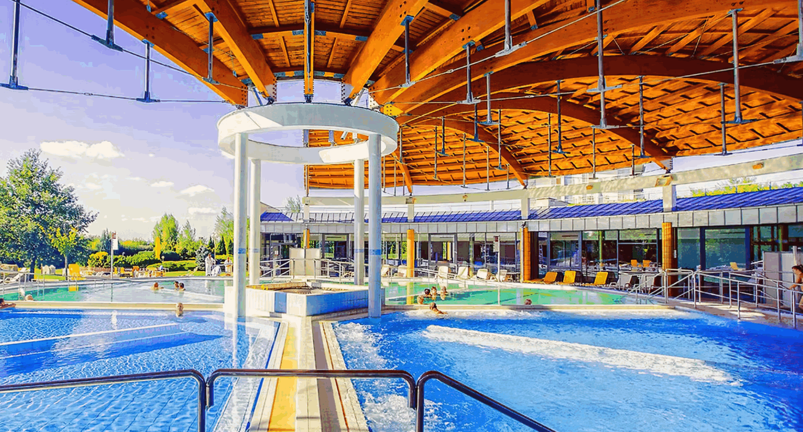 Relaks na Węgrzech: pobyt w 4* hotelu ze strefą spa i wyżywieniem od 357 PLN/pokój