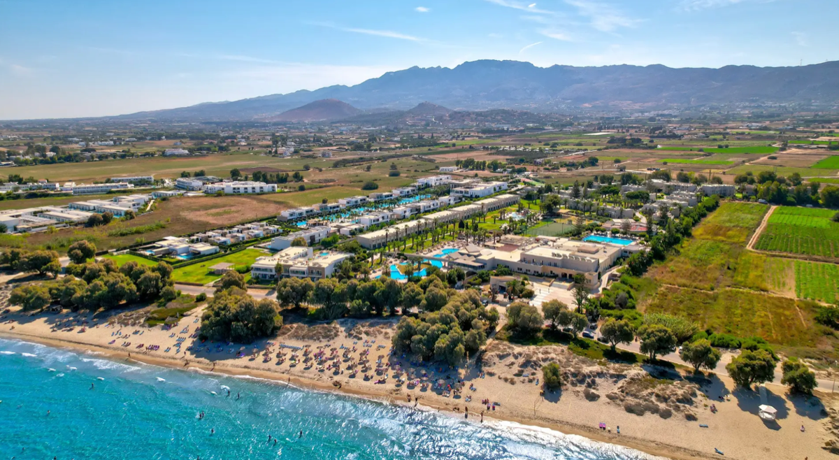 Wczasy na Kos: 4* hotel z ultra all inclusive od 2117 PLN. Wyloty z 4 miast