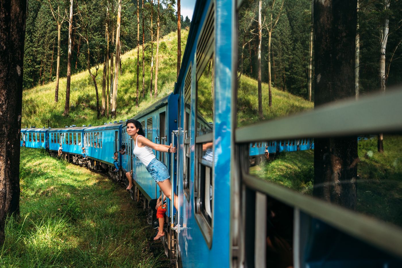Sri Lanka latem za 3098 PLN. Loty z Krakowa + 4* hotel przy plaży na 13 nocy