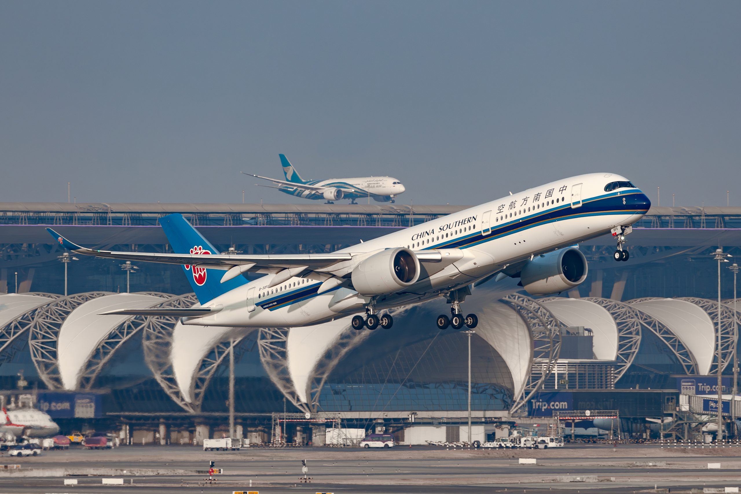 16 godzin lotu non-stop! Rusza kolejna trasa, która od razu dołączy do grona najdłuższych lotów na świecie