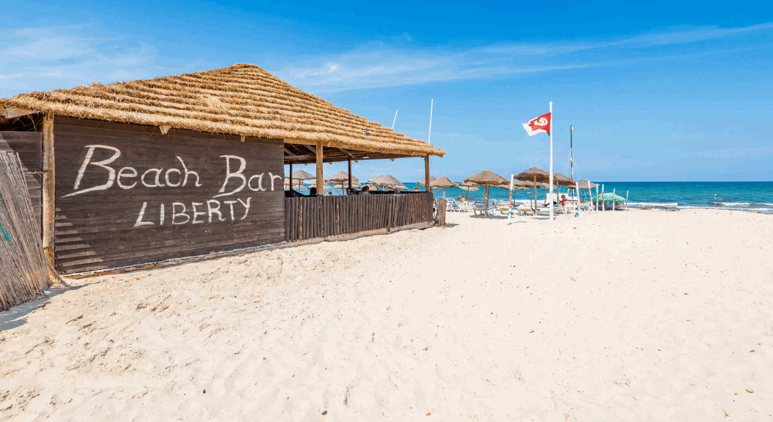 Tanio: tygodniowe all inclusive w 4* hotelu w Tunezji za 1495 PLN. Wyloty z Warszawy