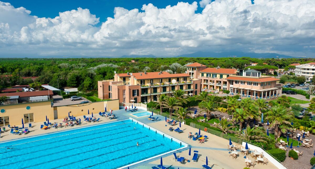 Lato we Włoszech: 7 dni w hotelu w Toskanii za 468 PLN