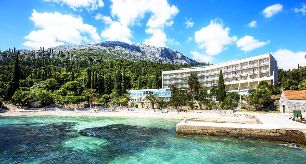 Urlop w Chorwacji: 6 dni w hotelu z all inclusive za 1185 PLN/osoba
