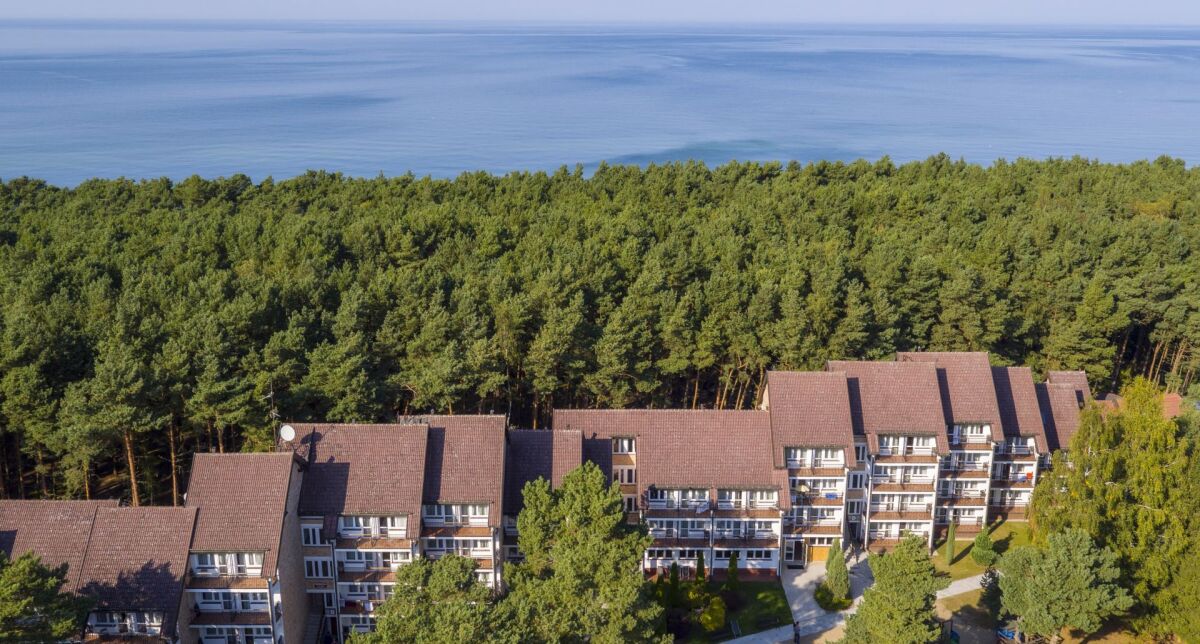 Bałtyk: 7 dni z wyżywieniem w hotelu blisko plaży za 966 PLN