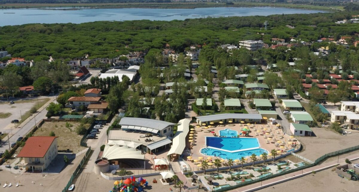 Lato we Włoszech: 7 dni w domku nad Adriatykiem za 2209 PLN/2 osoby