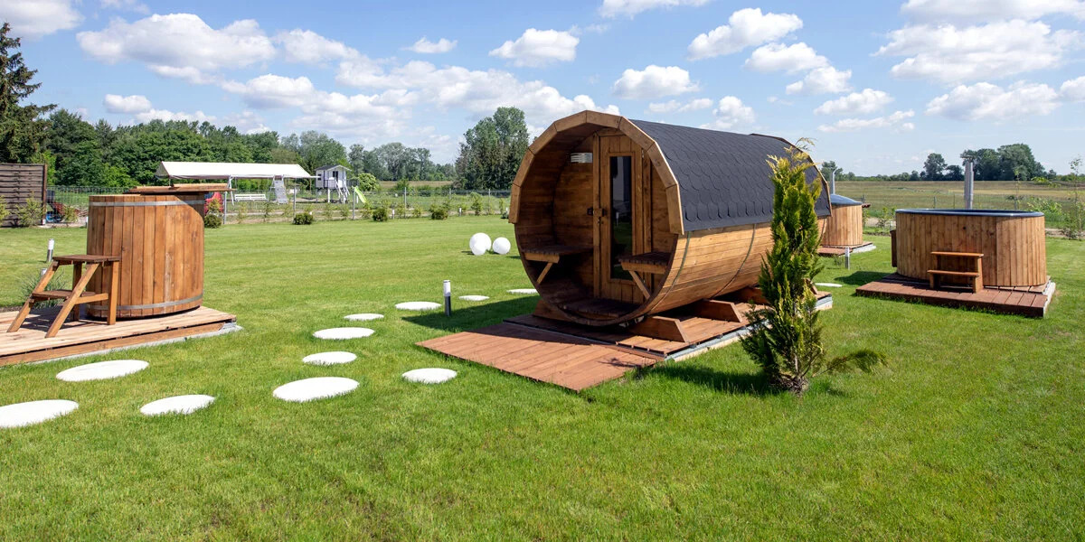 Ciechocinek: TeoDorka Med & Spa ze śniadaniami od 189 PLN/pokój