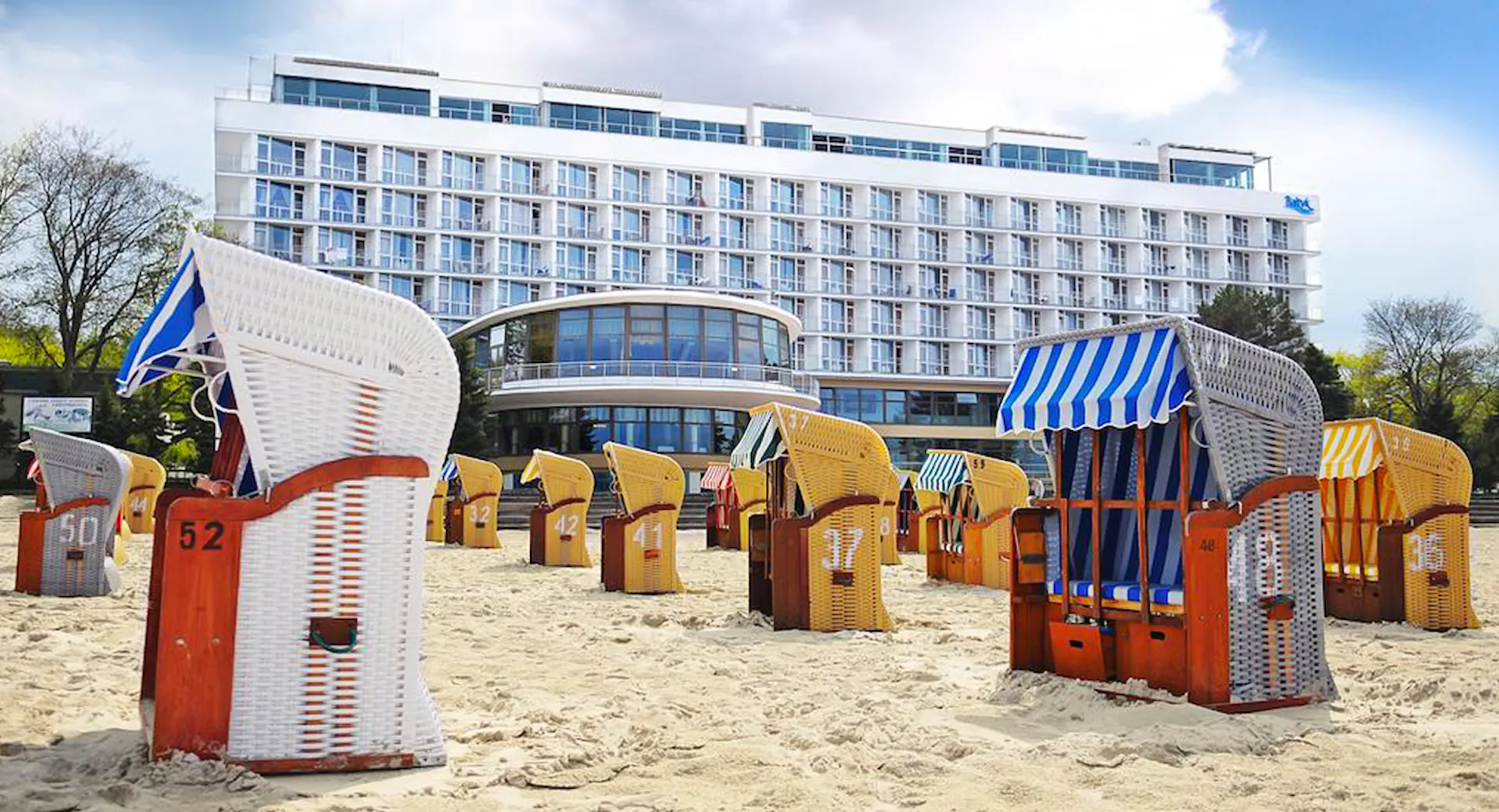 Wakacje w Kołobrzegu: SU Bałtyk z pełnym wyżywieniem od 680 PLN/pokój (2+2)