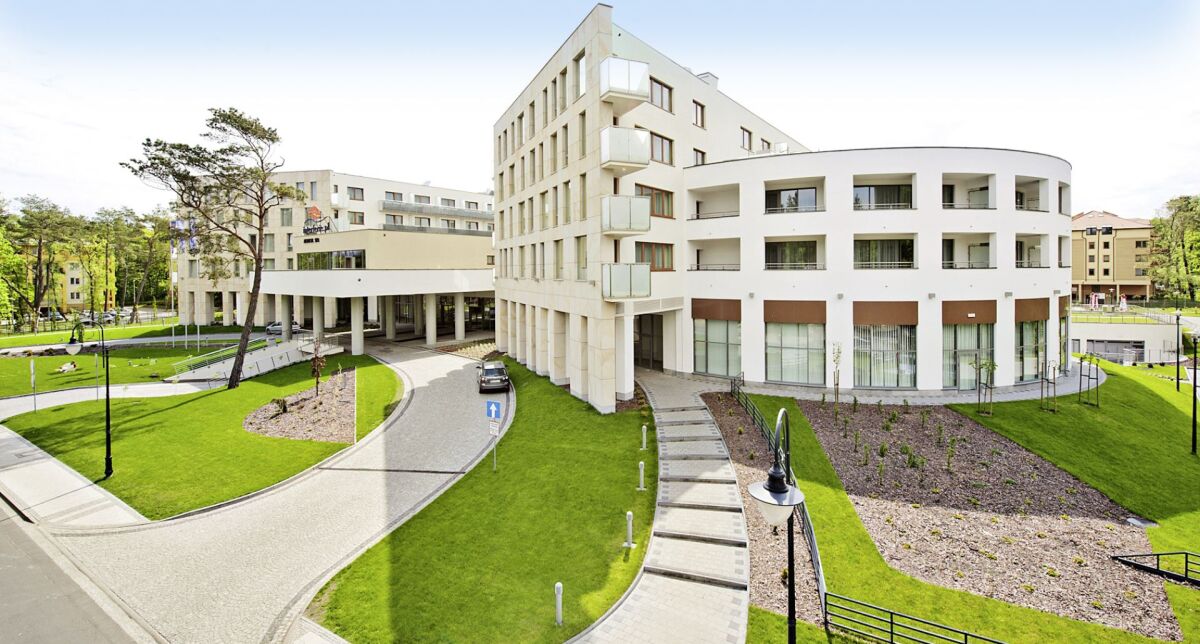 Świnoujście: 3 dni w Interferie Medical SPA ze śniadaniami za 399 PLN