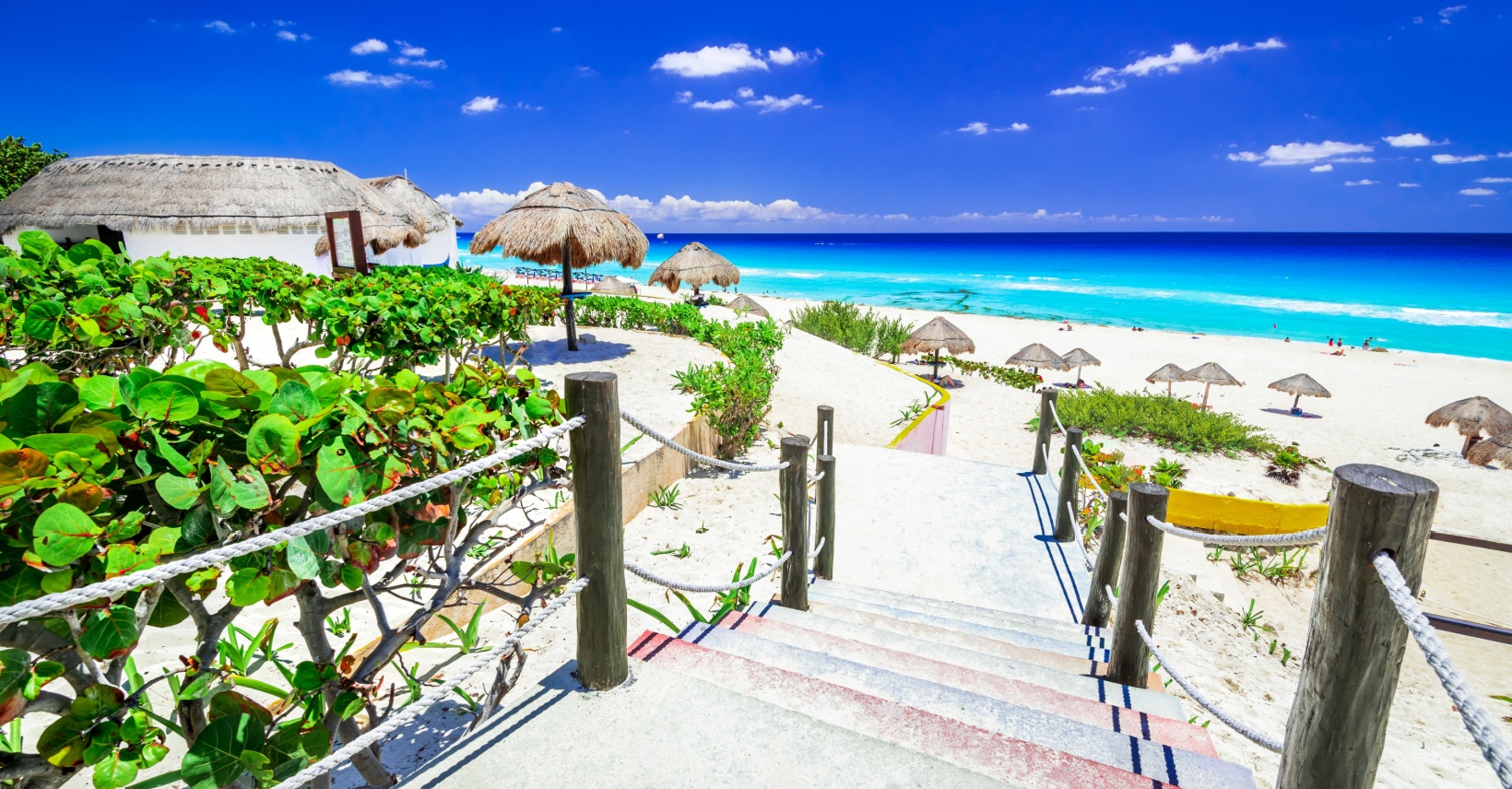 Jukatan w sezonie 🇲🇽 Urlop w Meksyku za 3803 PLN 😍✈️ Loty Turkish Airlines z Warszawy i hotel 😎