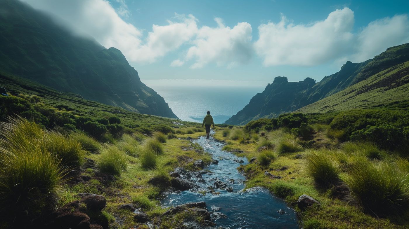 Ferie na wyspie wiecznej wiosny od 1580 PLN. Loty na Maderę Lufthansą z 3 miast + 7 noclegów