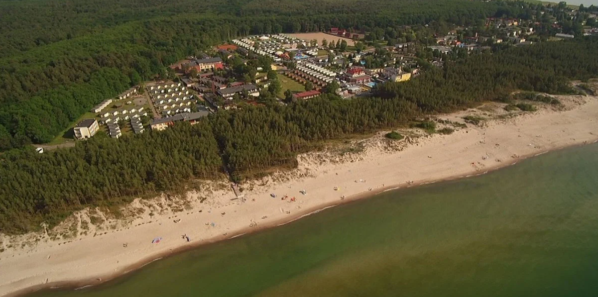 Wypoczynek nad morzem: 4* Solaris Łazy z wliczonym wyżywieniem od 309 PLN/pokój