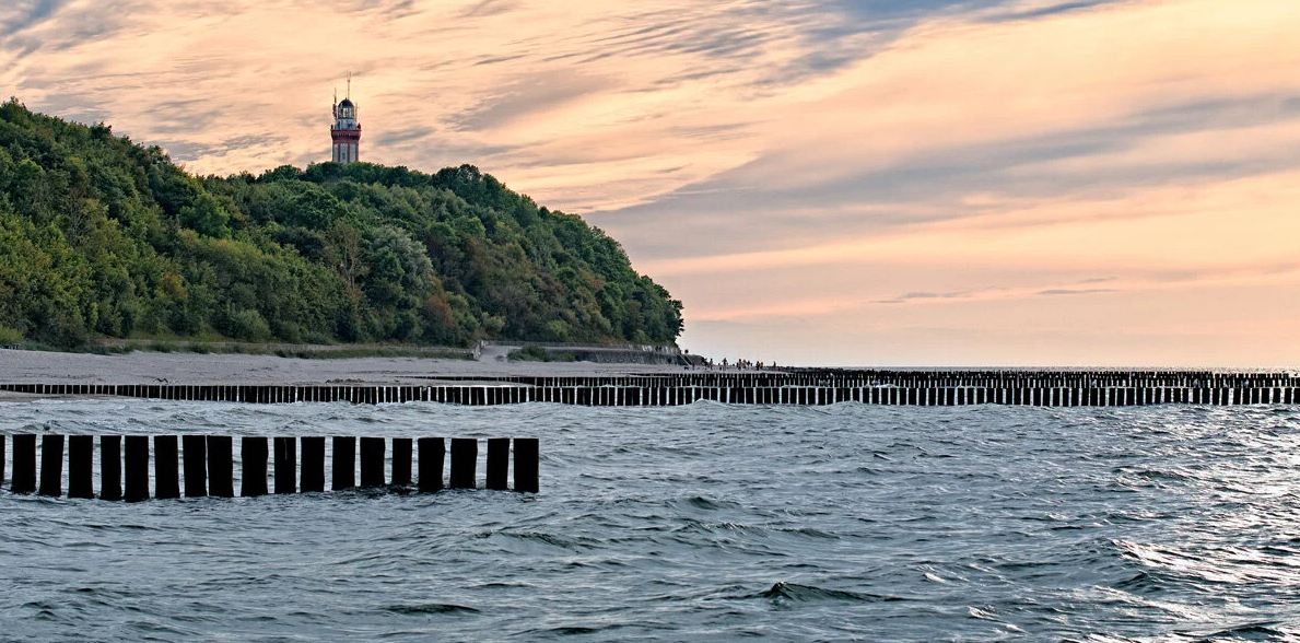 Niechorze: noclegi w Akwamaryn Spa ze śniadaniami od 199 PLN/pokój