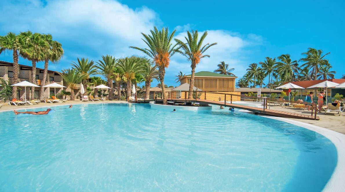 Wakacje na Wyspach Zielonego Przylądka za 3699 PLN. Loty z Warszawy + 7 dni w 4* hotelu z all inclusive