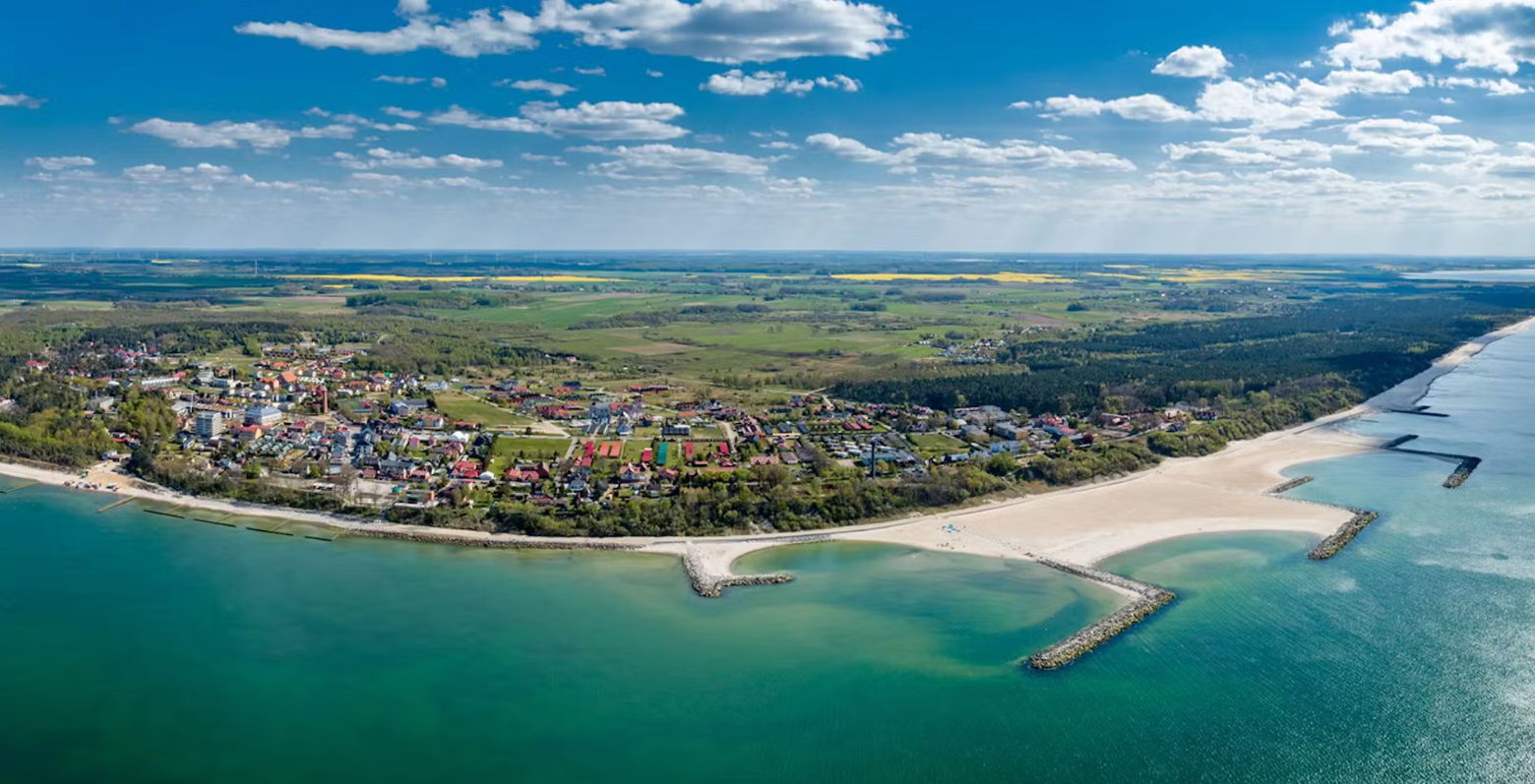 Morze Bałtyckie: 5* Resort Król Plaza z wyżywieniem od 457 PLN/pokój