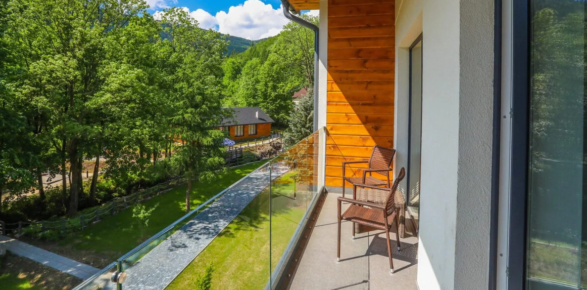 Beskid Śląski: 4* Magnus Resort z wyżywieniem od 349 PLN/pokój