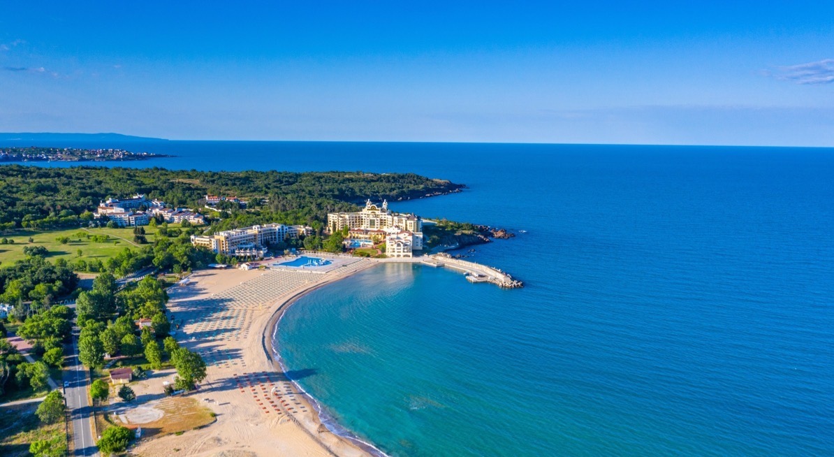 Lato w Bułgarii: 7 dni z all inclusive w 4* hotelu od 1647 PLN. Wyloty z 7 miast