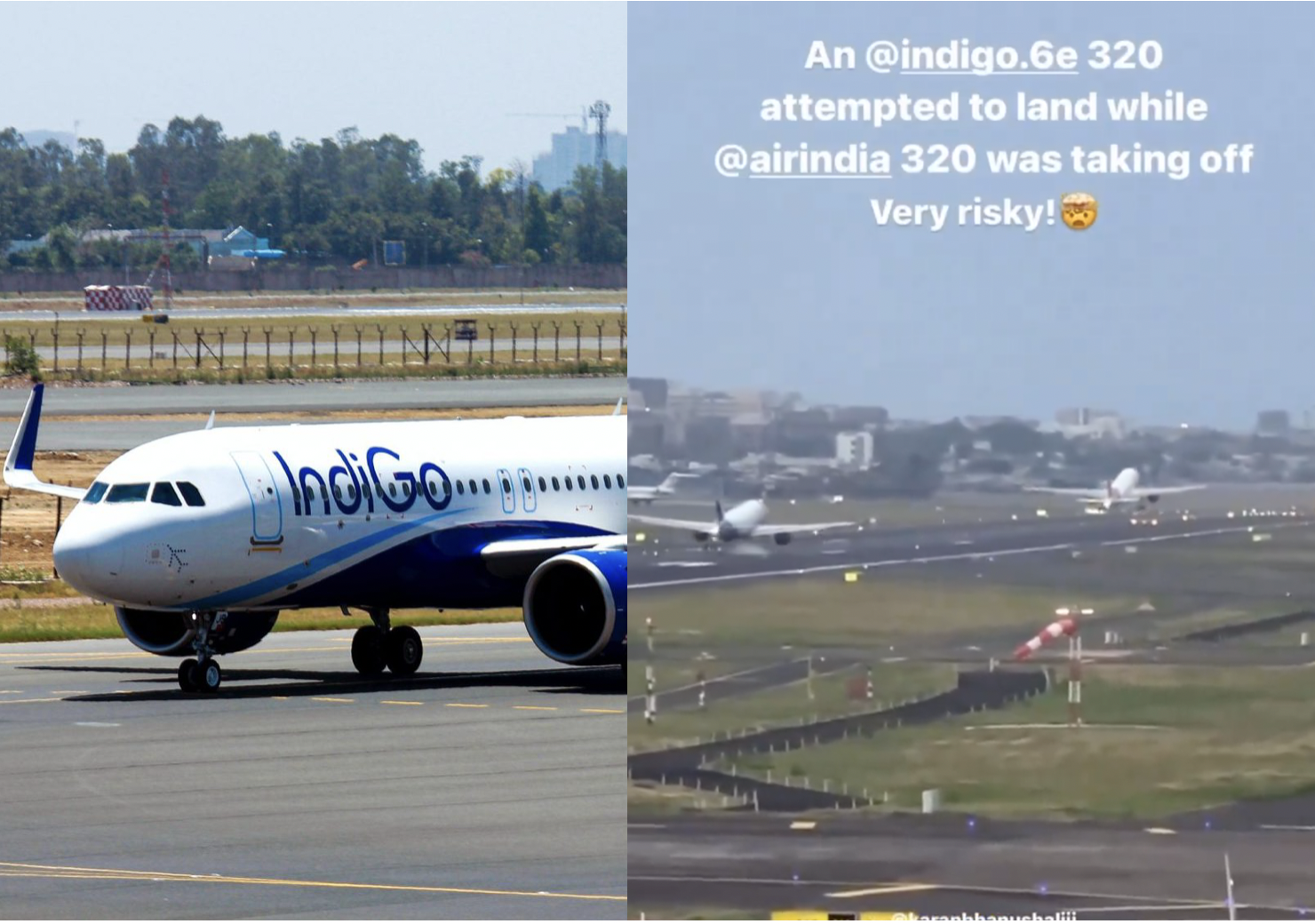 2 Airbusy A320 o sekundy od katastrofy. Gdy jeden lądował, drugi właśnie podrywał się lotu! [WIDEO]