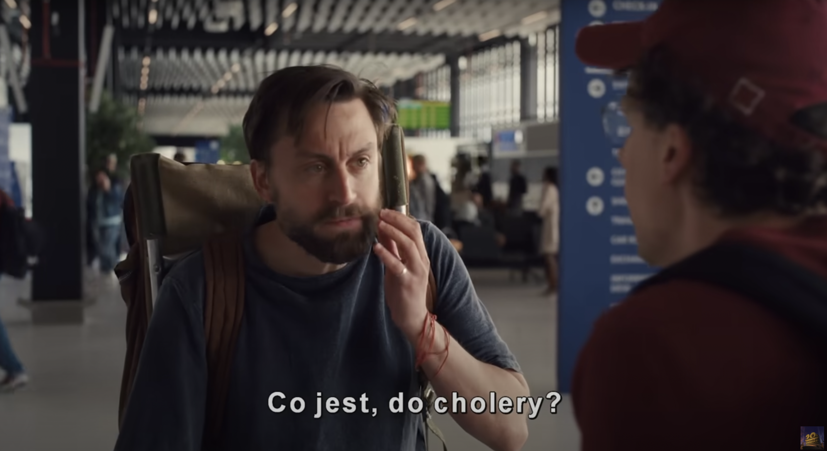 W końcu tłumy na lotnisku w Radomiu. Lotnisko zagrało w hollywoodzkim filmie i…wypadło świetnie! [WIDEO]