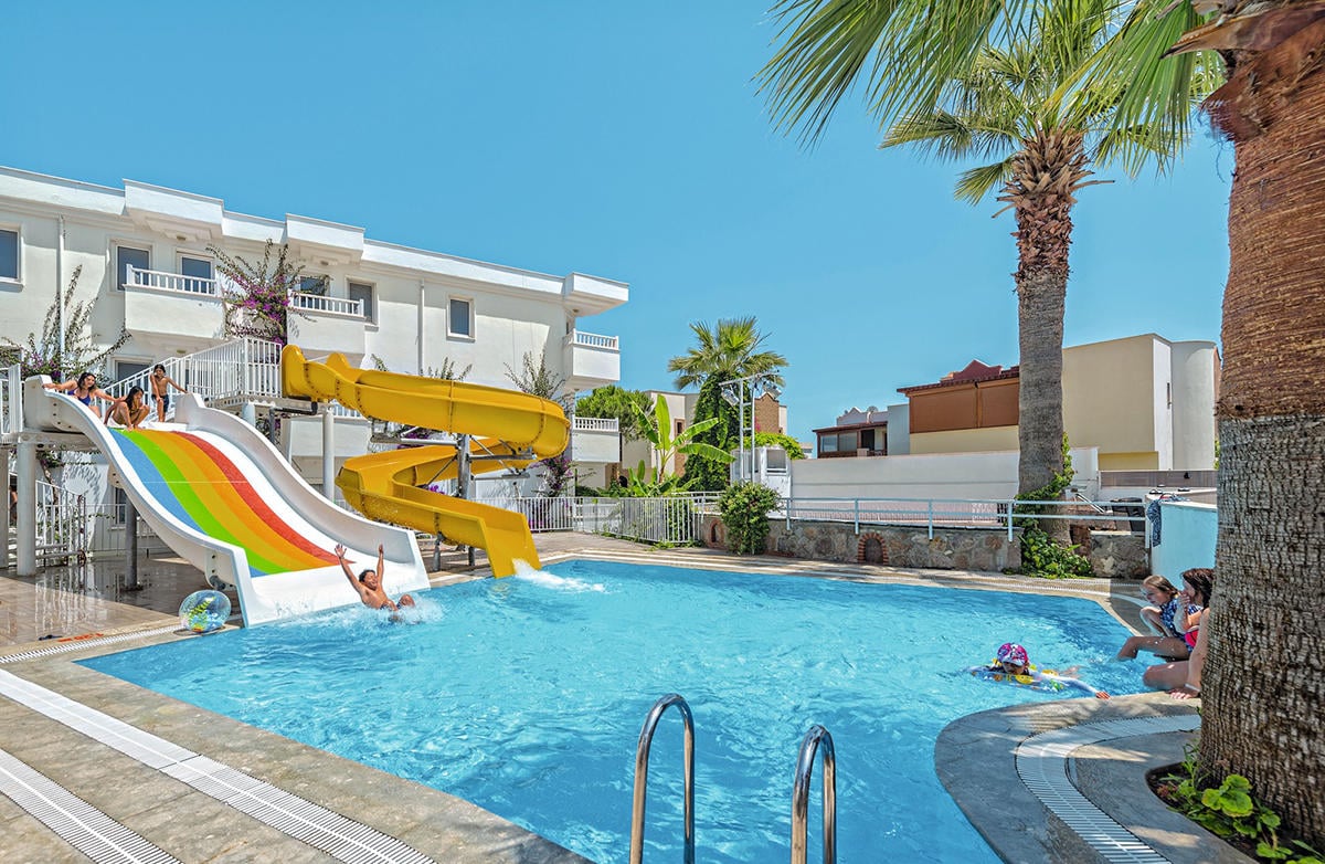 Lato w Turcji: tydzień w 4* hotelu z all inclusive za 1999 PLN. Wylot z Gdańska