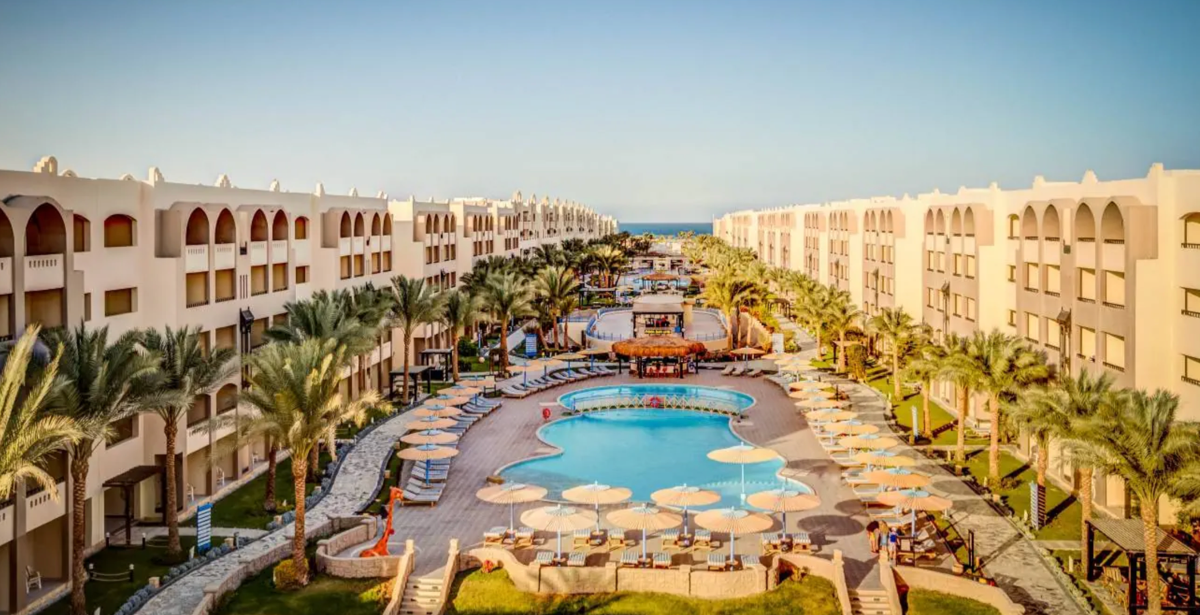 Lato w Egipcie: 7 dni w 5* hotelu z all inclusive od 2051 PLN. Wyloty z 2 miast