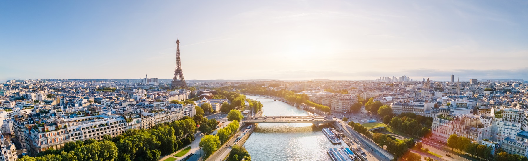 Zbiór okołoweekendowych lotów latem do europejskich stolic z 4 miast od 145 PLN