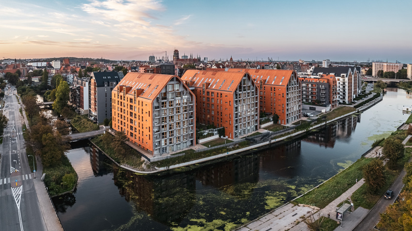 Trójmiasto: Apartamenty Aura w Gdańsku od 260 PLN/noc