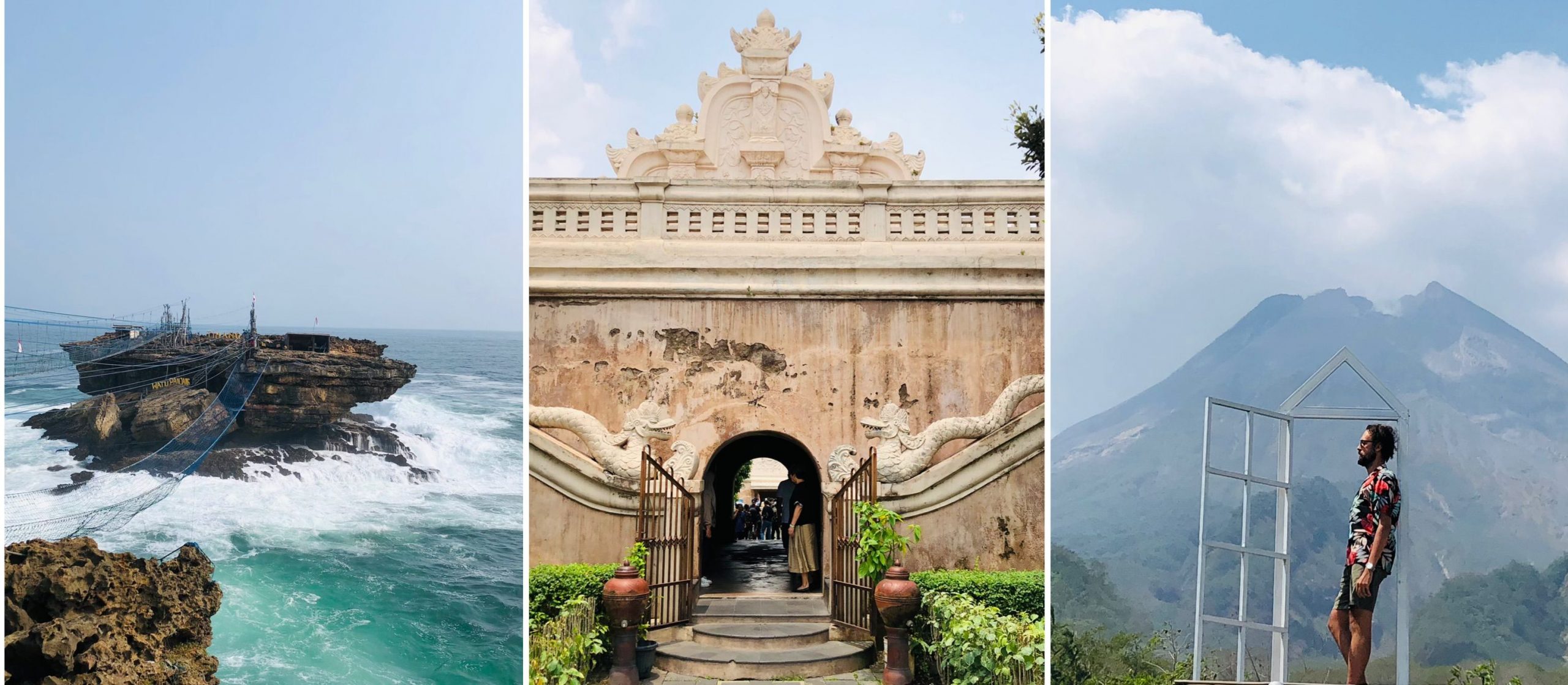 Yogyakarta, czyli najlepsze miasto w Indonezji! Co zobaczyć w krainie świątyń i wulkanów?