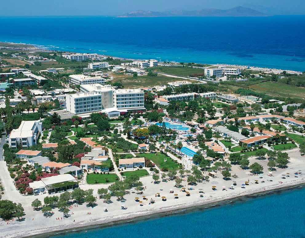 Wakacje na Kos: tydzień w 4* hotelu z all inclusive od 2499 PLN. Wylot z Poznania
