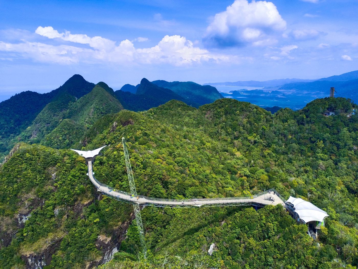 Przygoda w tropikach: Singapur, Penang i Langkawi w jednej podróży z Warszawy za 2870 PLN