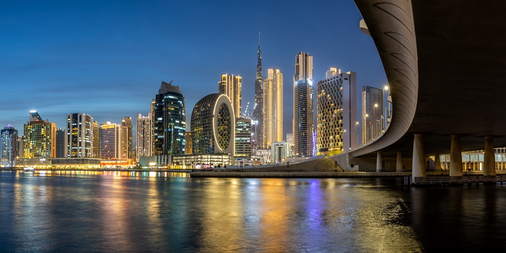 City break w Dubaju za 1872 PLN. Bezpośrednie loty do ZEA z Krakowa + hotel w centrum