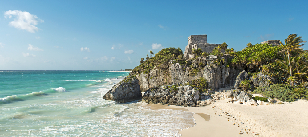 Tydzień w Meksyku za 2945 PLN. Loty do Tulum z Berlina + 4* hotel ze śniadaniami
