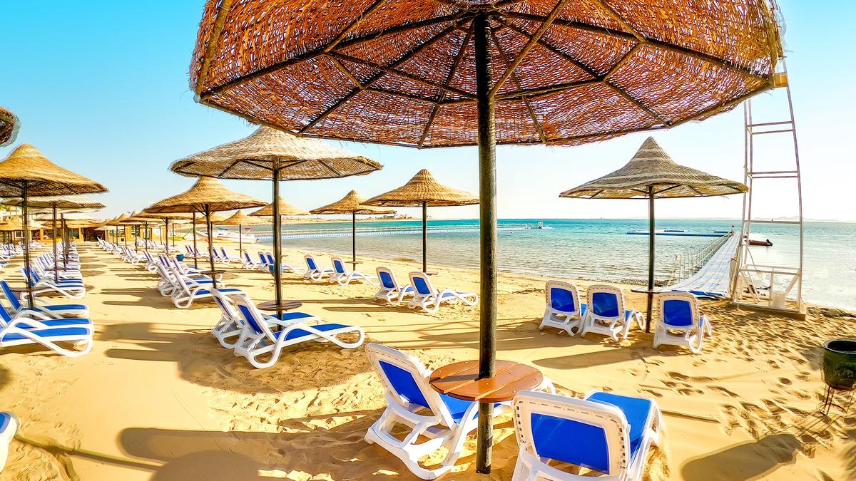 Urlop w Egipcie: 7 dni w 4* hotelu z all inclusive od 1799 PLN. Wyloty z 2 miast