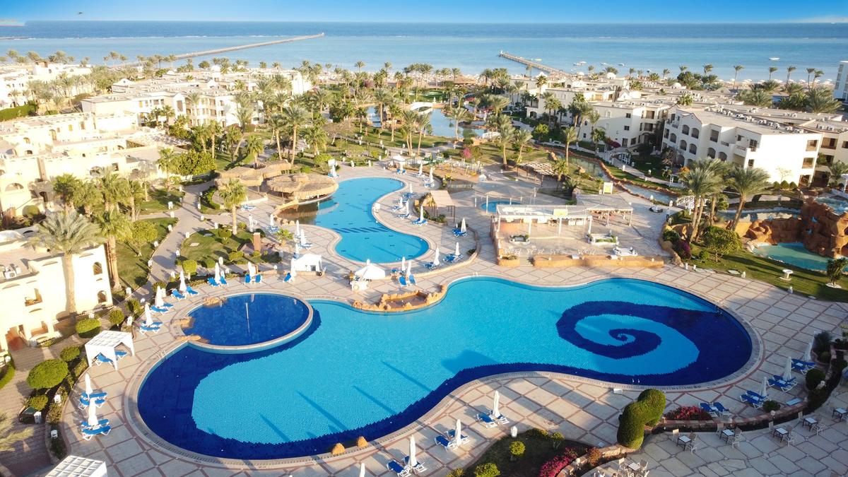 Wczasy w Egipcie: tydzień w 5* hotelu z all inclusive za 1799 PLN. Wylot z Katowic