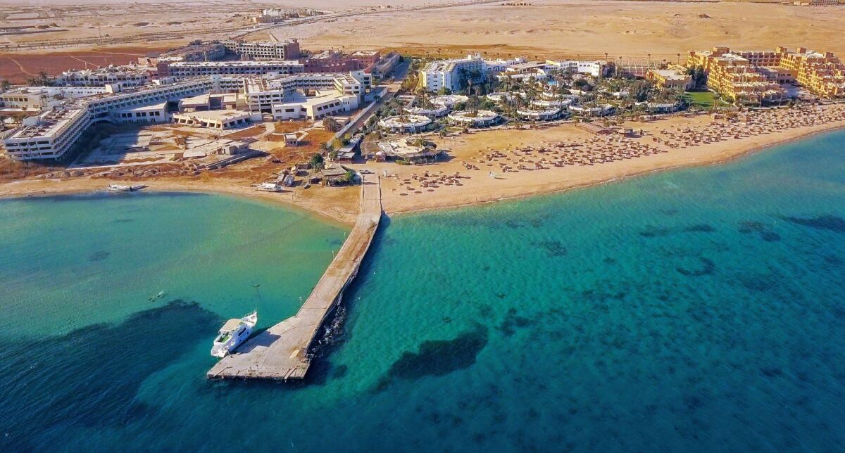 Urlop w Egipcie: 7-dniowe all inclusive w 4* hotelu od 1683 PLN. Wyloty z 5 miast