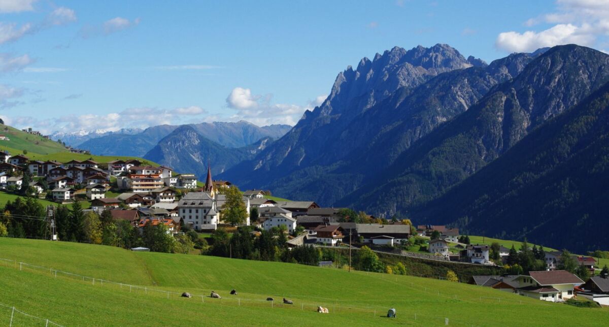 Urlop w Austrii: tydzień w 4* hotelu z wyżywieniem w Tyrolu za 2080 PLN/osoba