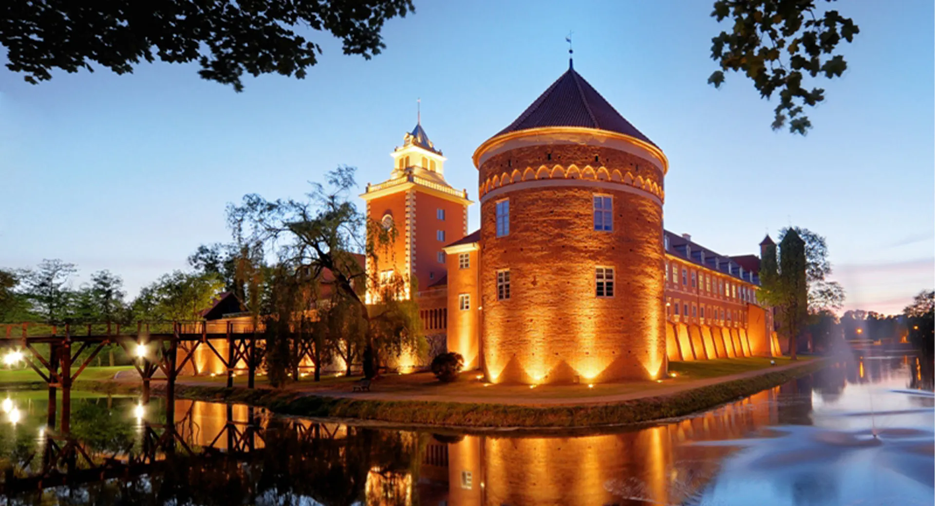 Relaks na Warmii: 4* hotel Krasicki History & SPA ze śniadaniami od 322 PLN/pokój