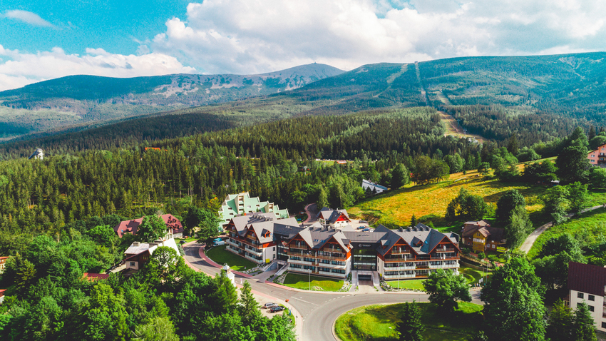 Karkonosze czekają! Noclegi w Karpaczu od 238 PLN/noc