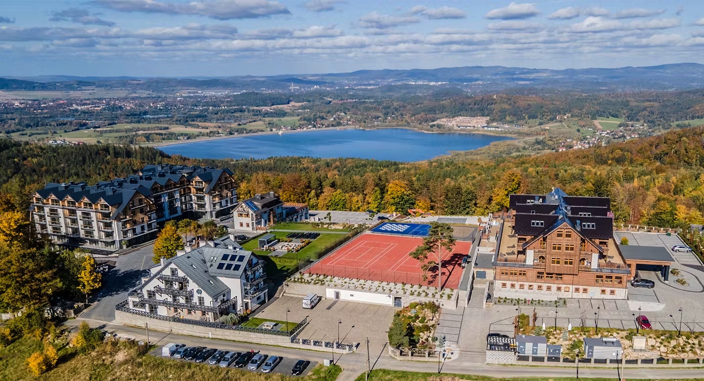 Karkonosze: 4* Kazalnica Family & Conference Resort ze śniadaniami od 264 PLN/pokój
