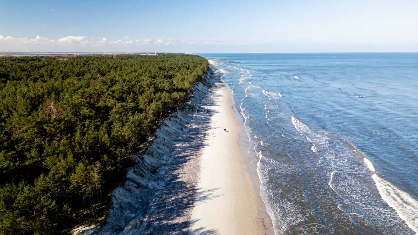 Odpoczynek nad Bałtykiem: noclegi (w apartamencie) w Kołobrzegu od 287 PLN/noc
