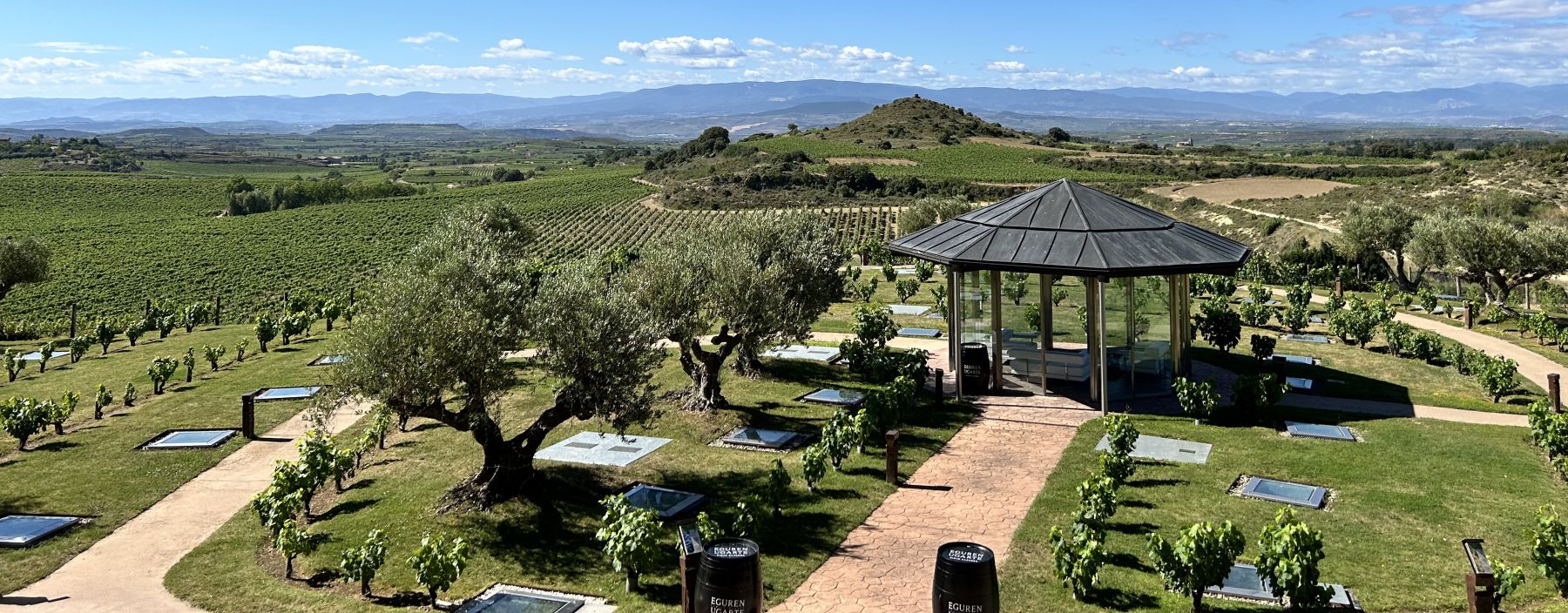 Odwiedź winnice w Rioja Alavesa (Kraj Basków). 3 dni w Hiszpanii za 1410 PLN (loty z Warszawy, auto + noclegi)