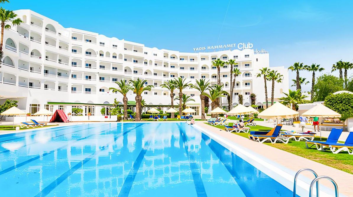 Super! Tunezja bez paszportu: 7 dni w 4* hotelu z all inclusive od 1199 PLN. Wyloty z 3 miast