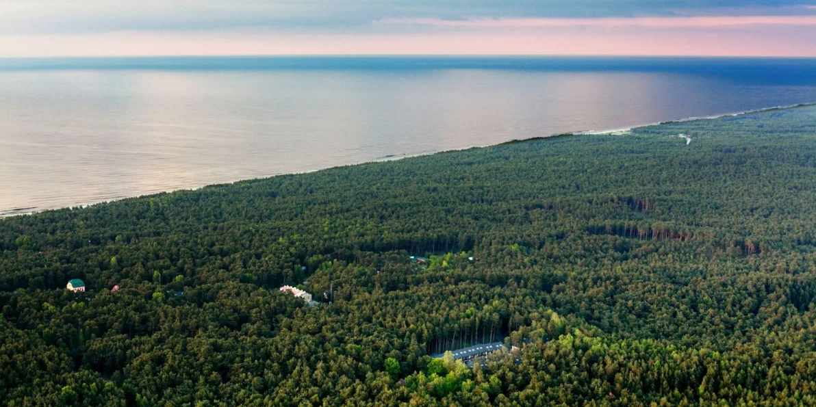 Wakacje nad Bałtykiem: Natura Resort z wyżywieniem od 419 PLN/pokój