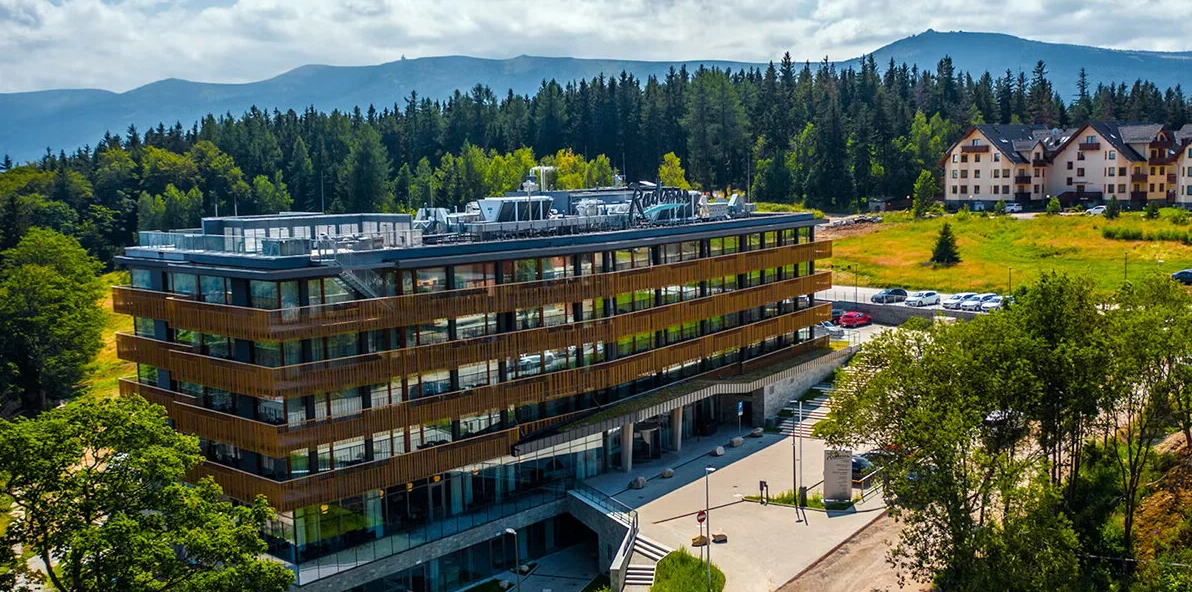 Wypoczynek w Karkonoszach: 4* Radisson Hotel Szklarska Poręba z wyżywieniem od 489 PLN/pokój