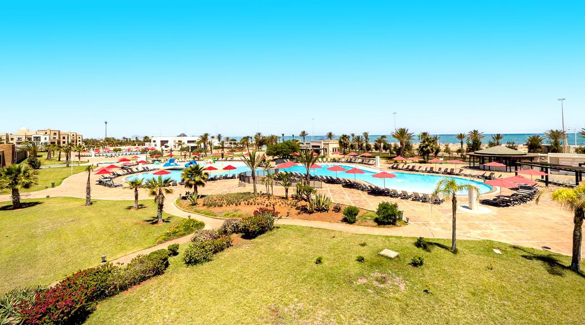 Urlop w Maroku: 7-dniowe all inclusive w 5* hotelu za 2999 PLN. Wylot z Warszawy