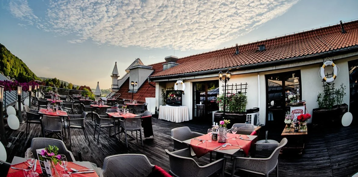 Odwiedź miasto artystów: 4* hotel Król Kazimierz ze śniadaniami od 299 PLN/pokój