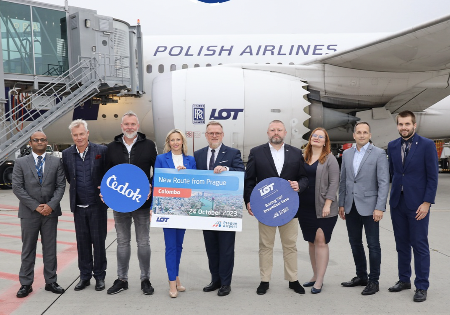 LOT nie zawiezie już naszych sąsiadów na egzotyczne wakacje. Koniec współpracy z turystycznym gigantem!