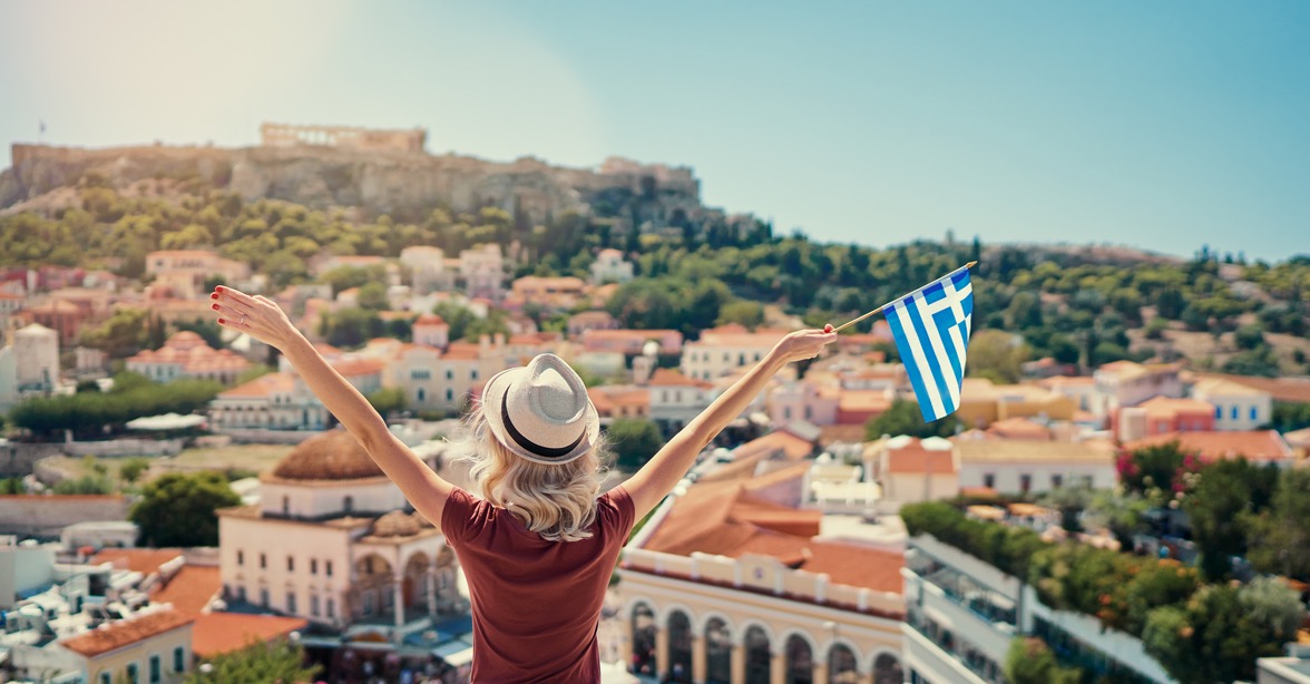 City break w Atenach za 709 PLN. Loty z Katowic i 5 noclegów