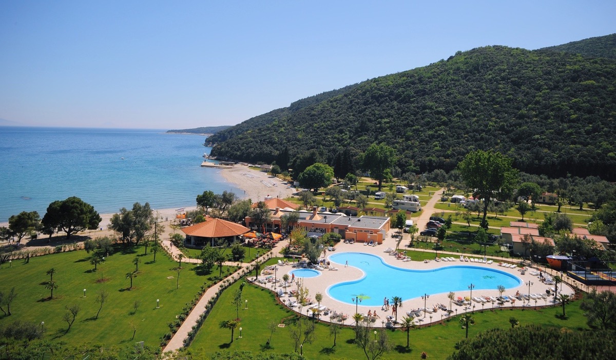 Lato w Chorwacji: 7 dni z wyżywieniem w 4* hotelu za 2539 PLN. Wylot z Katowic